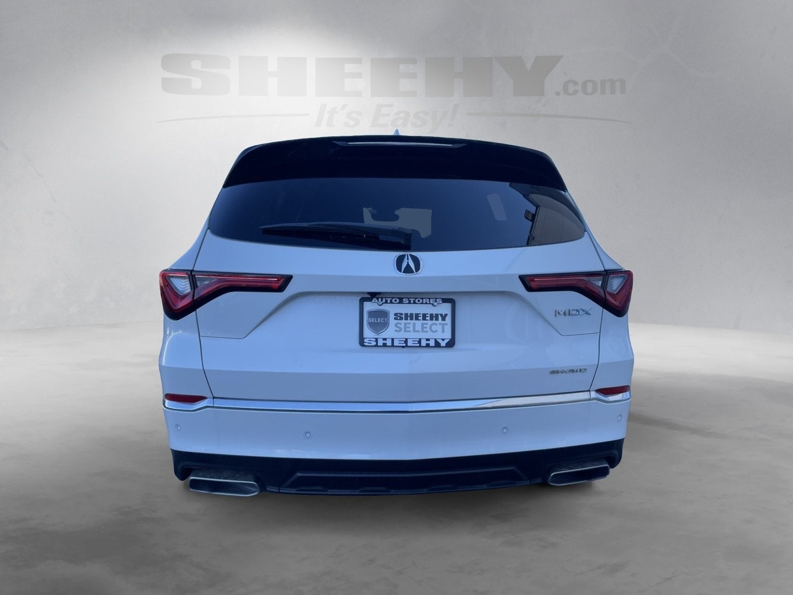2024 Acura MDX Advance SH-AWD