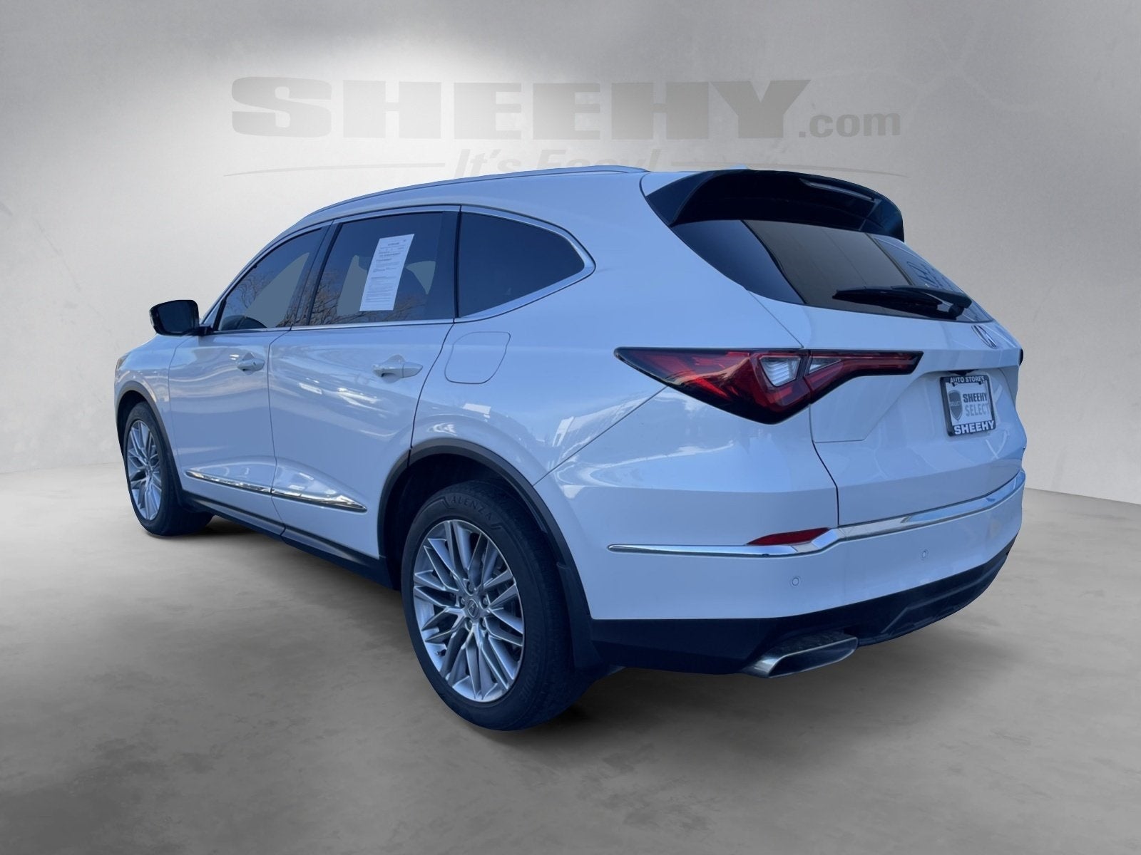 2024 Acura MDX Advance SH-AWD