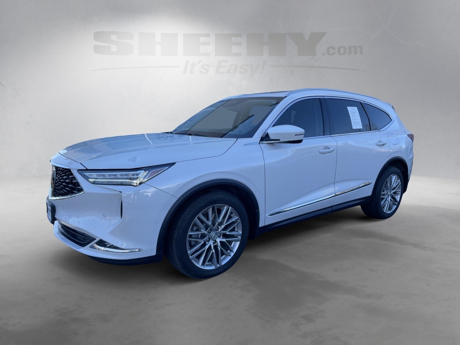 2024 Acura MDX Advance SH-AWD
