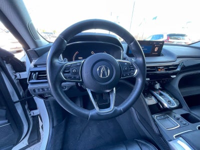 2024 Acura MDX Advance SH-AWD