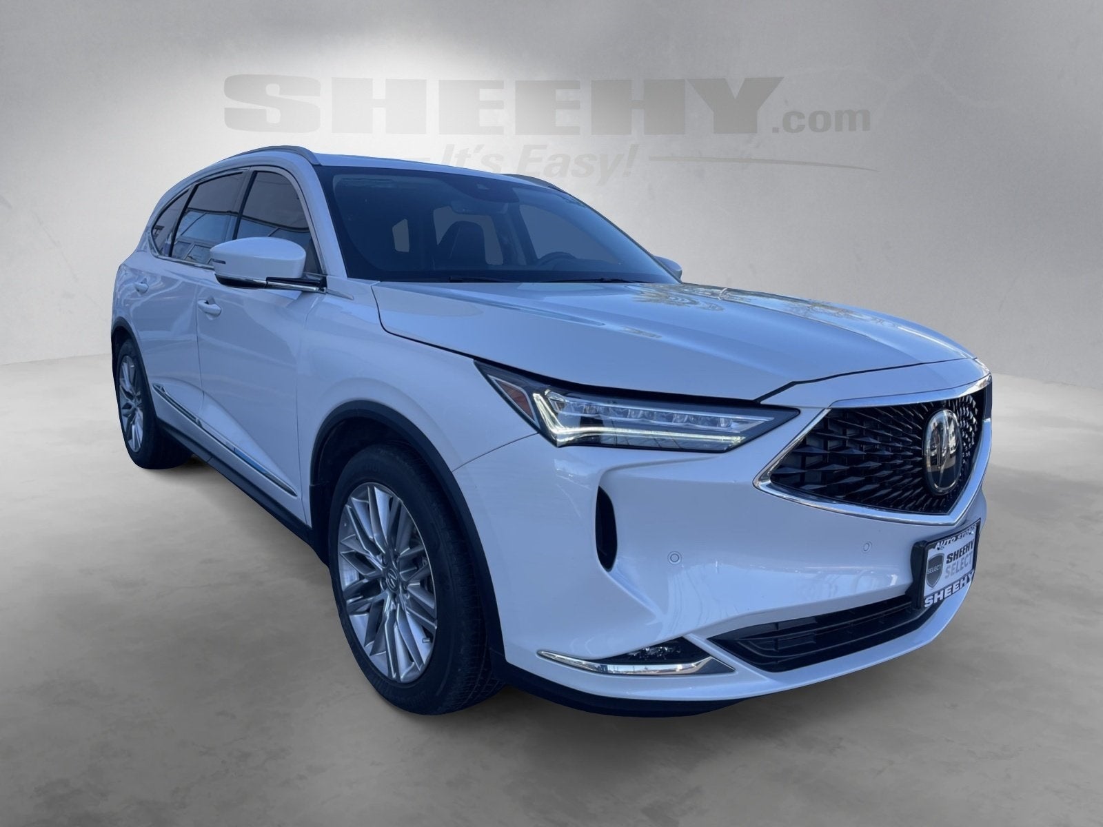 2024 Acura MDX Advance SH-AWD