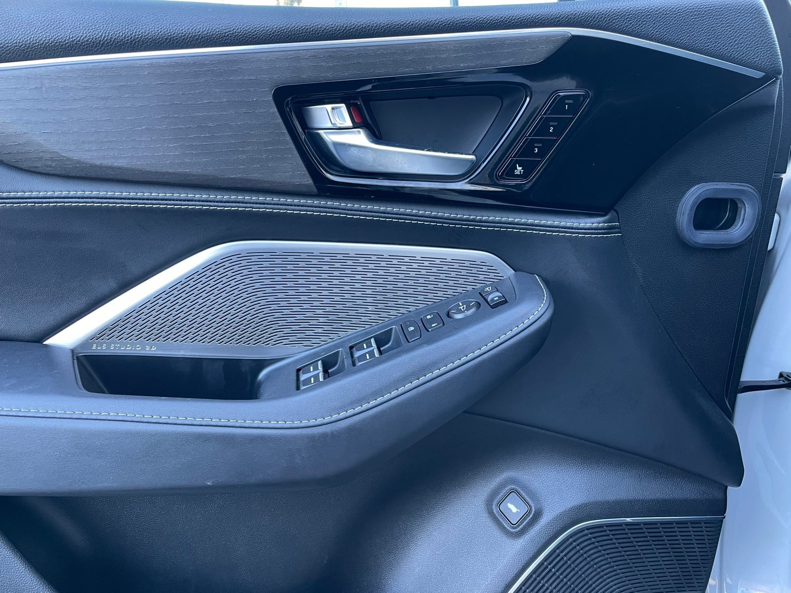 2024 Acura MDX Advance SH-AWD