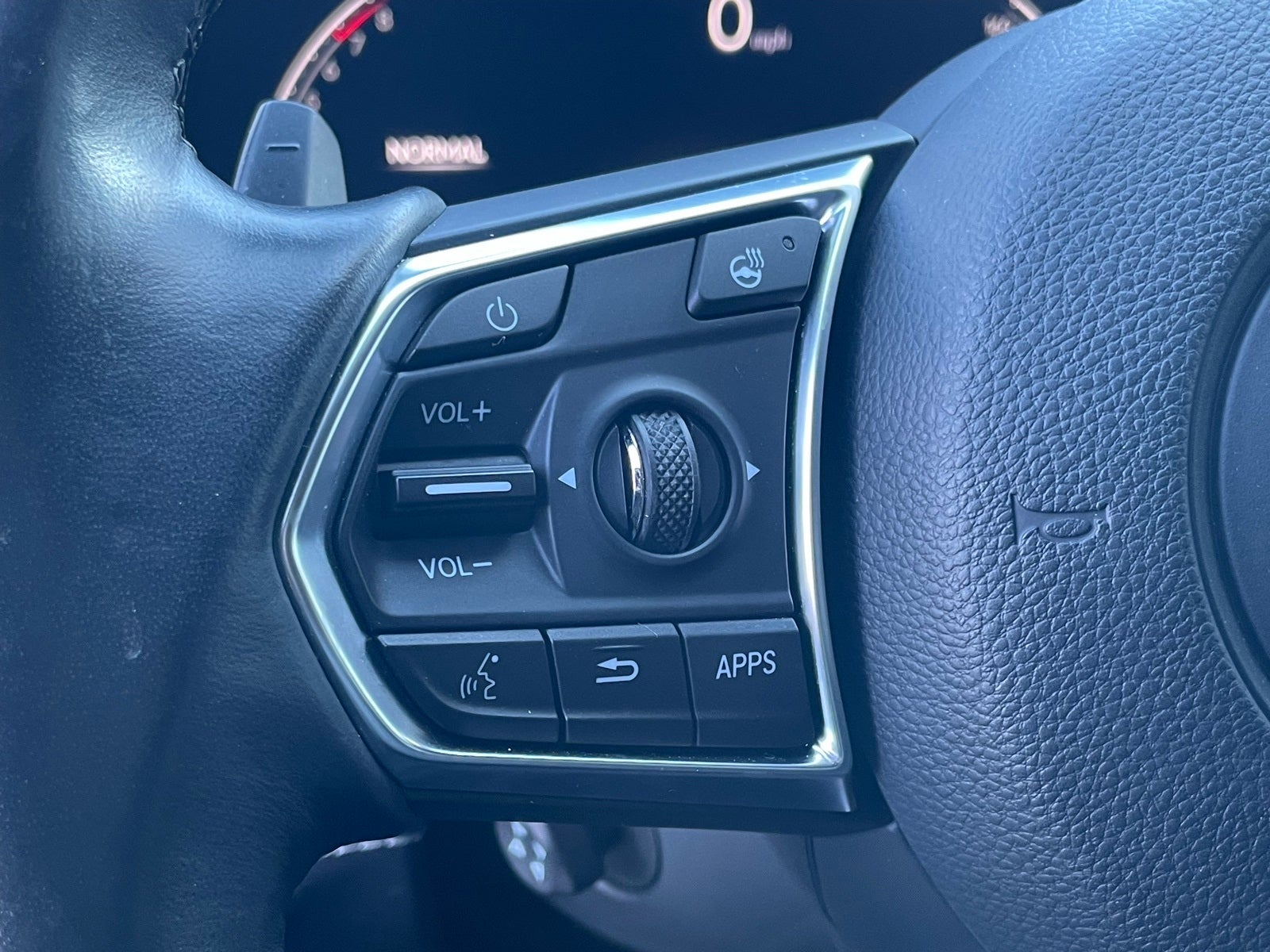 2024 Acura MDX Advance SH-AWD