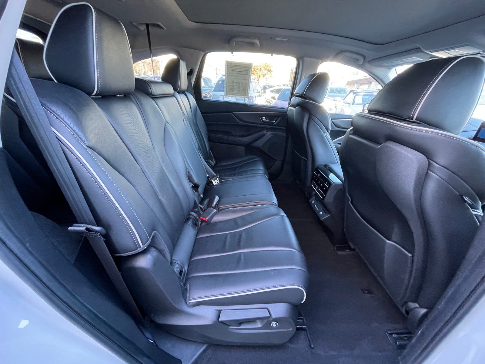 2024 Acura MDX Advance SH-AWD