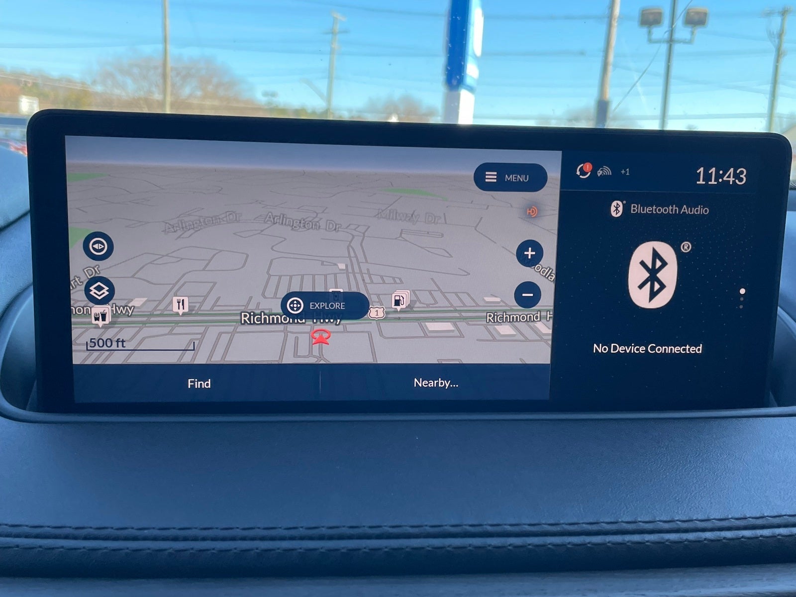 2024 Acura MDX Advance SH-AWD