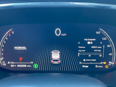 2024 Acura MDX Advance SH-AWD