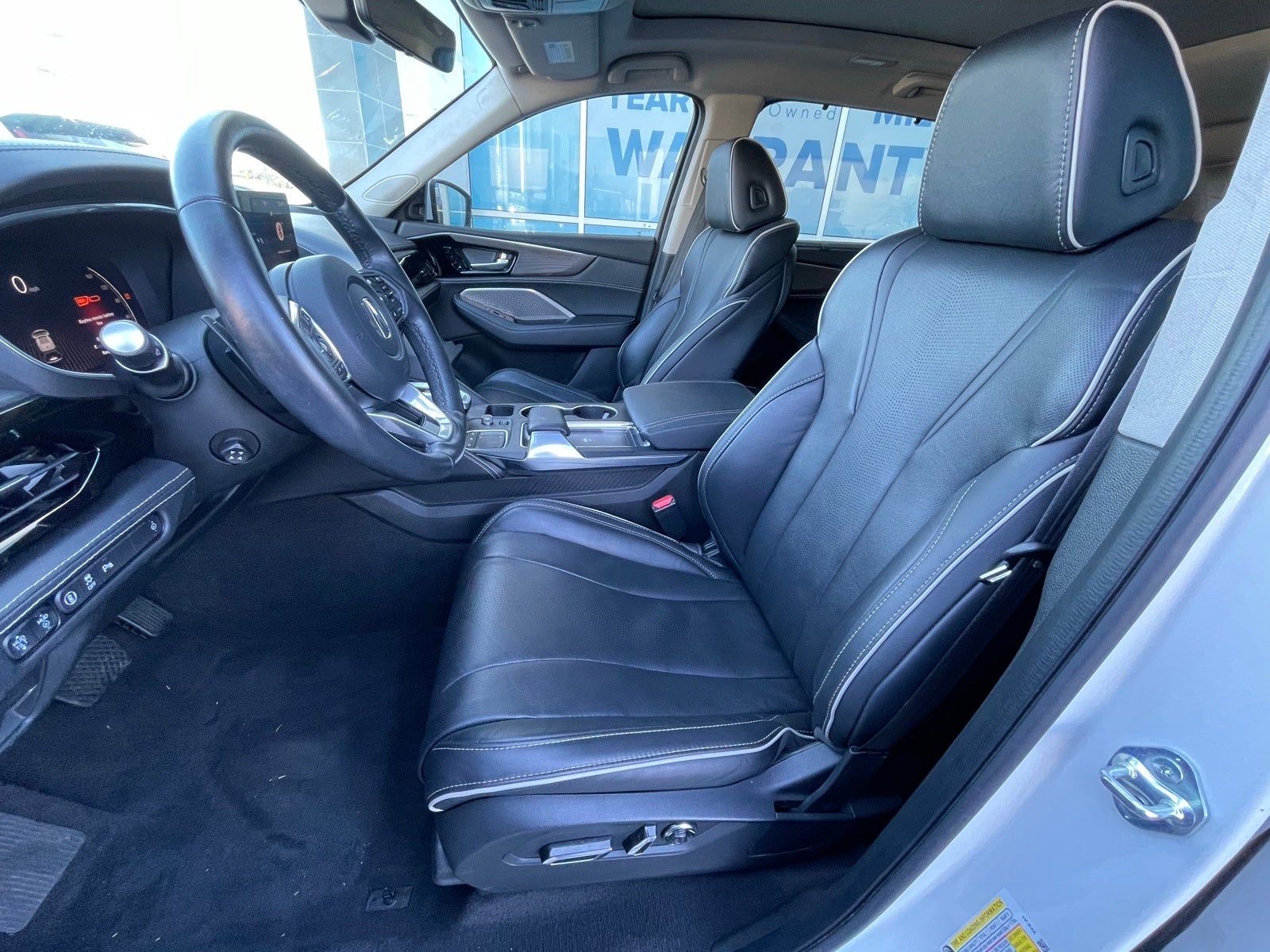 2024 Acura MDX Advance SH-AWD