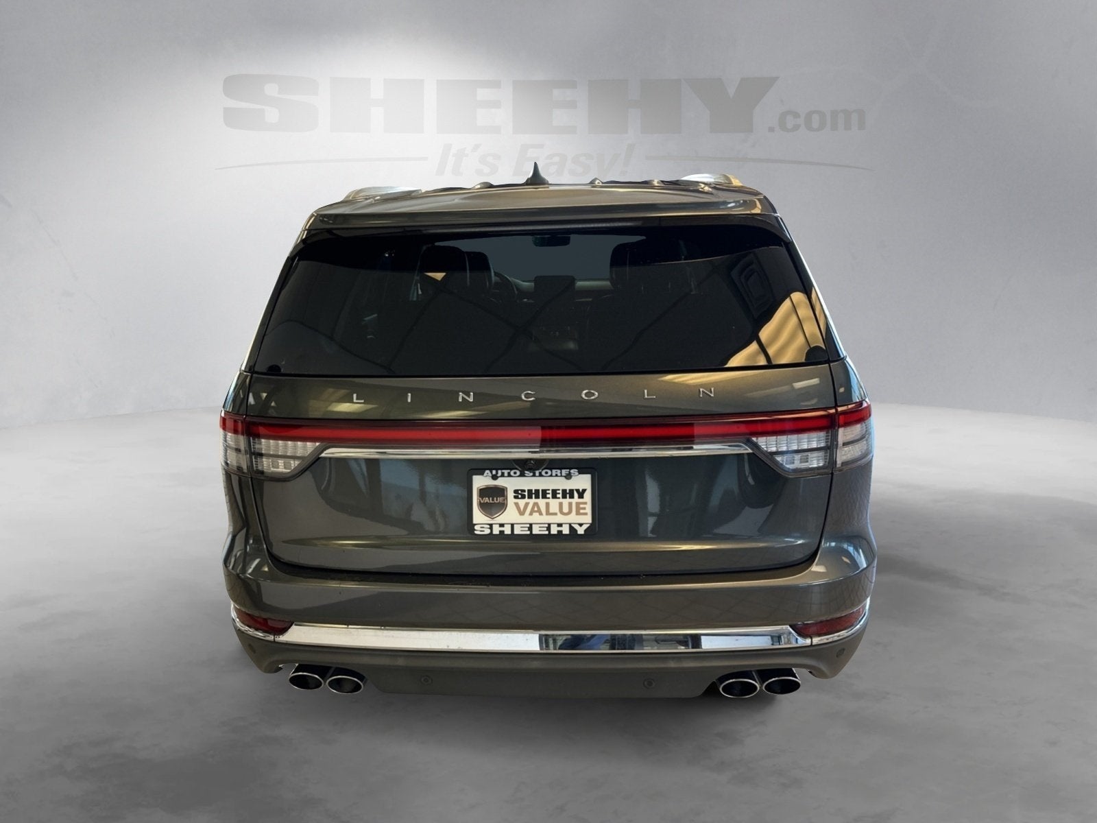 2020 Lincoln Aviator Reserve