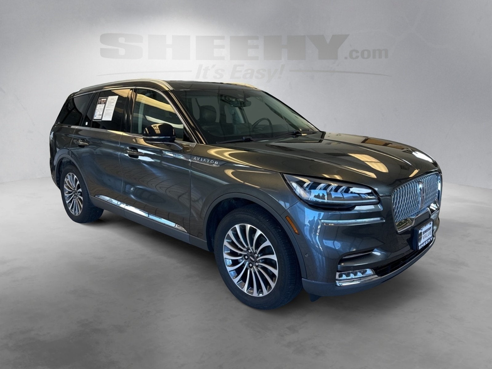 2020 Lincoln Aviator Reserve