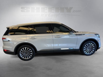 2024 Lincoln Aviator Reserve