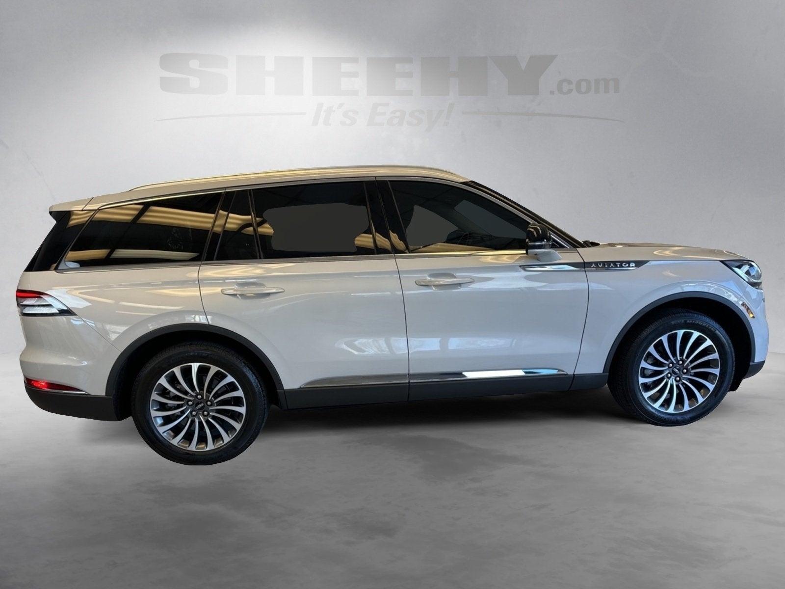 2024 Lincoln Aviator Reserve