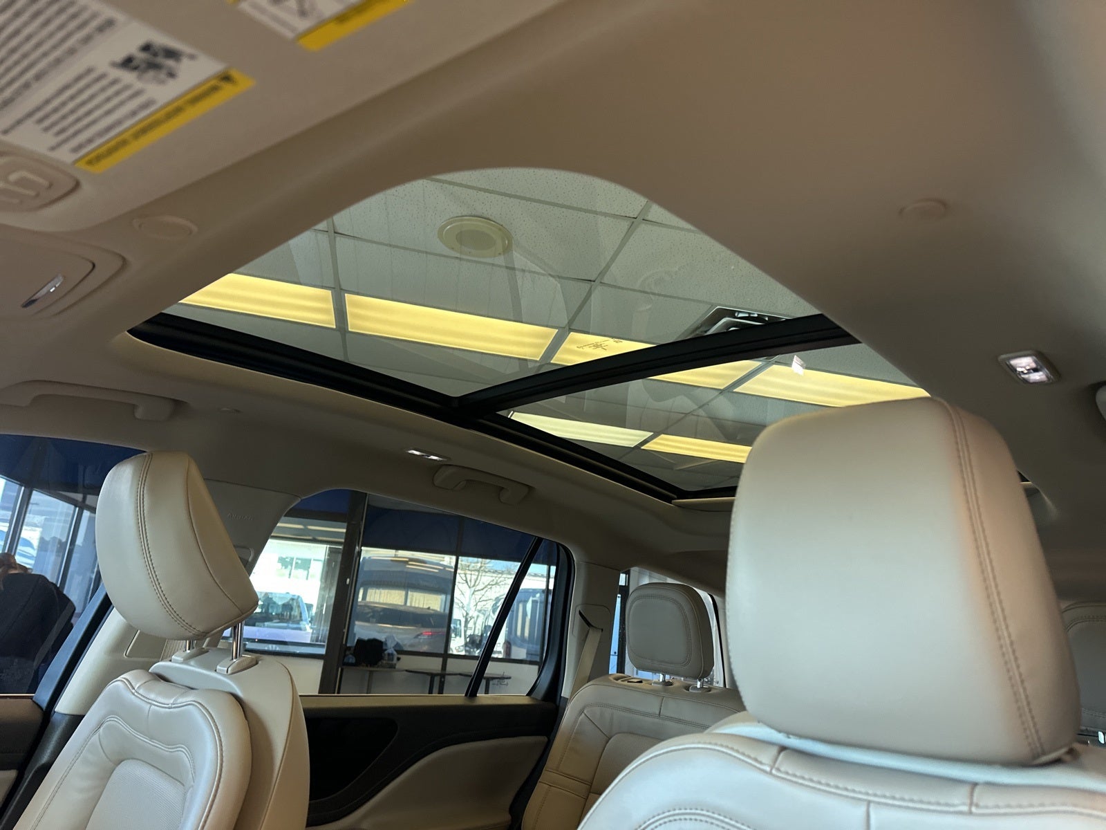 2024 Lincoln Aviator Reserve