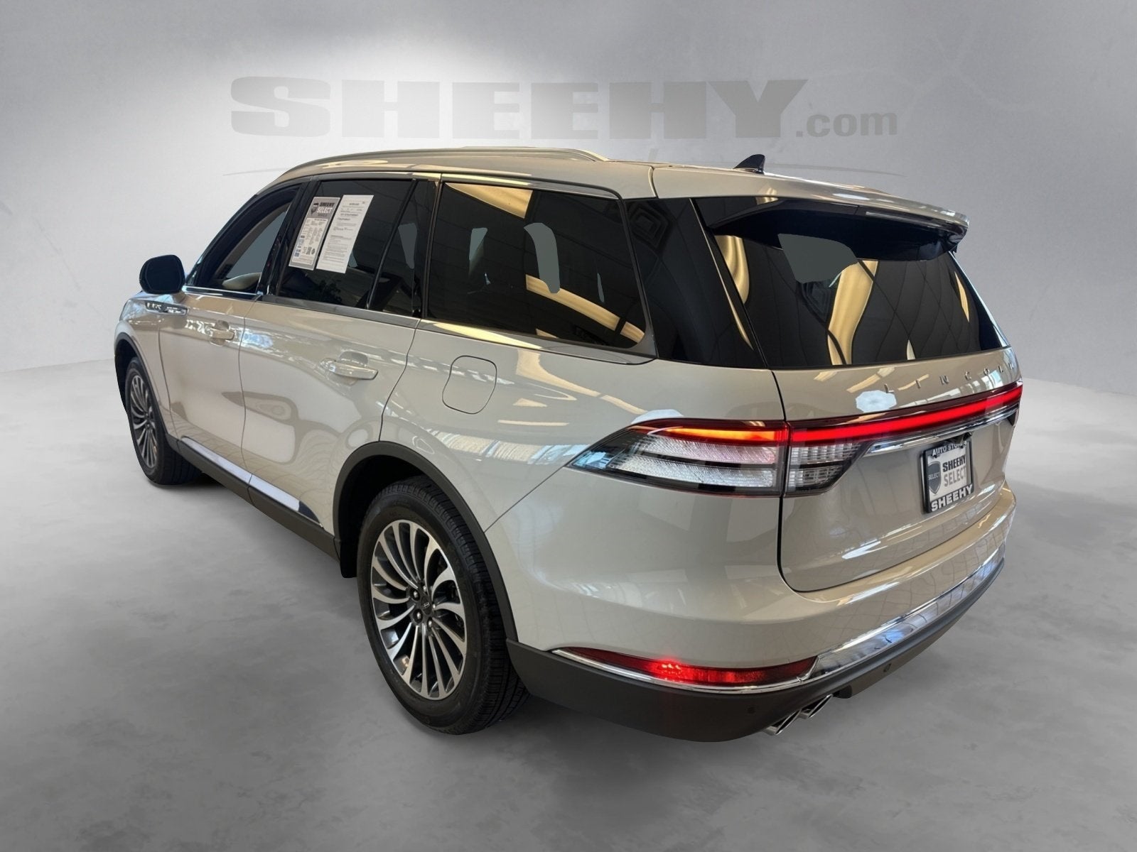 2024 Lincoln Aviator Reserve