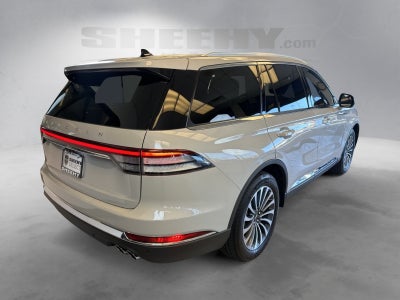 2024 Lincoln Aviator Reserve