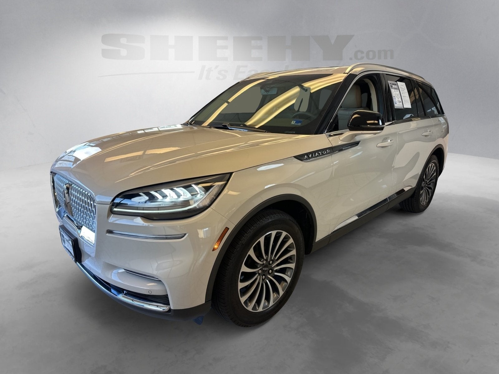 2024 Lincoln Aviator Reserve