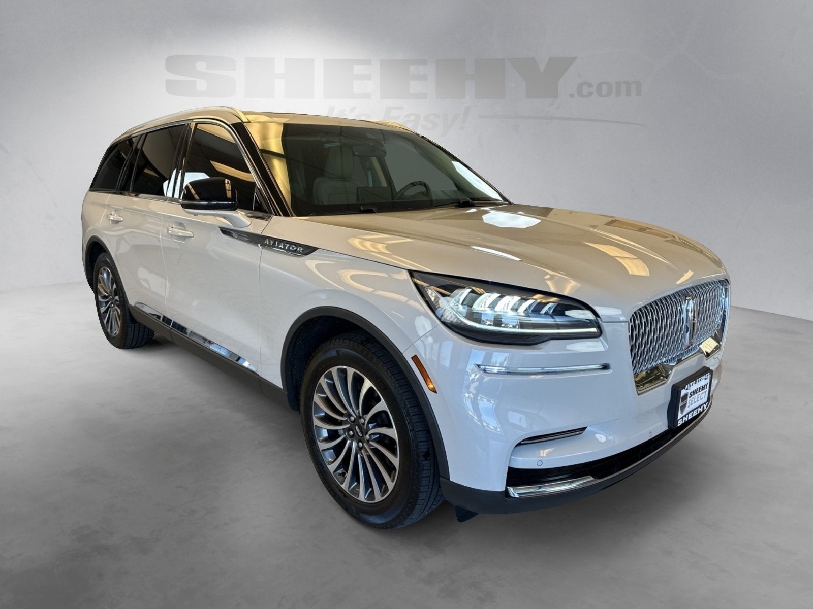 2024 Lincoln Aviator Reserve