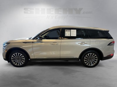 2024 Lincoln Aviator Reserve