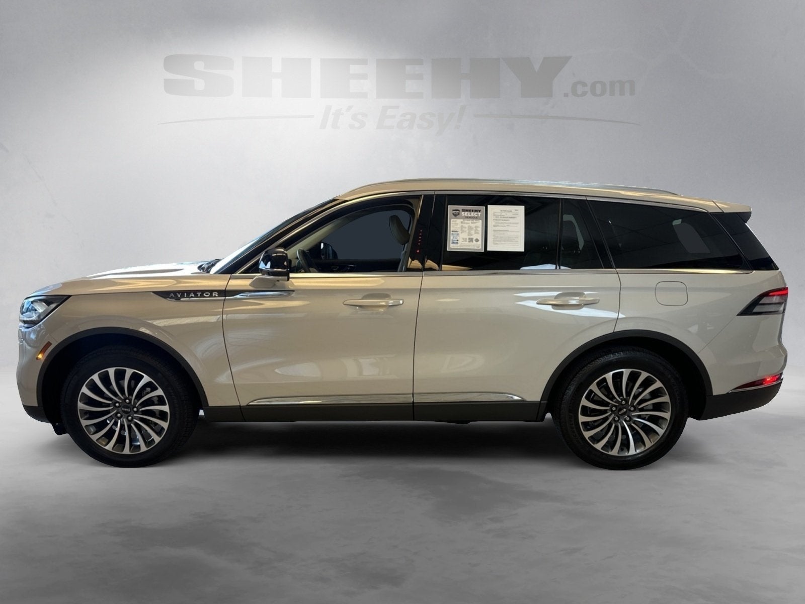2024 Lincoln Aviator Reserve