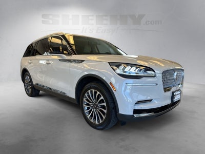 2024 Lincoln Aviator Reserve