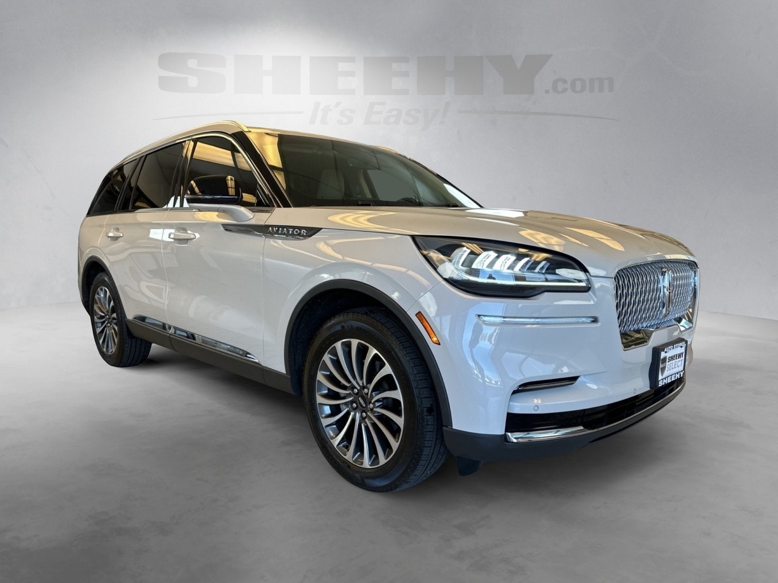 2024 Lincoln Aviator Reserve