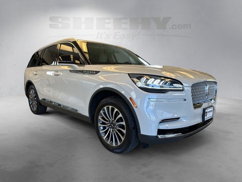 2024 Lincoln Aviator Reserve