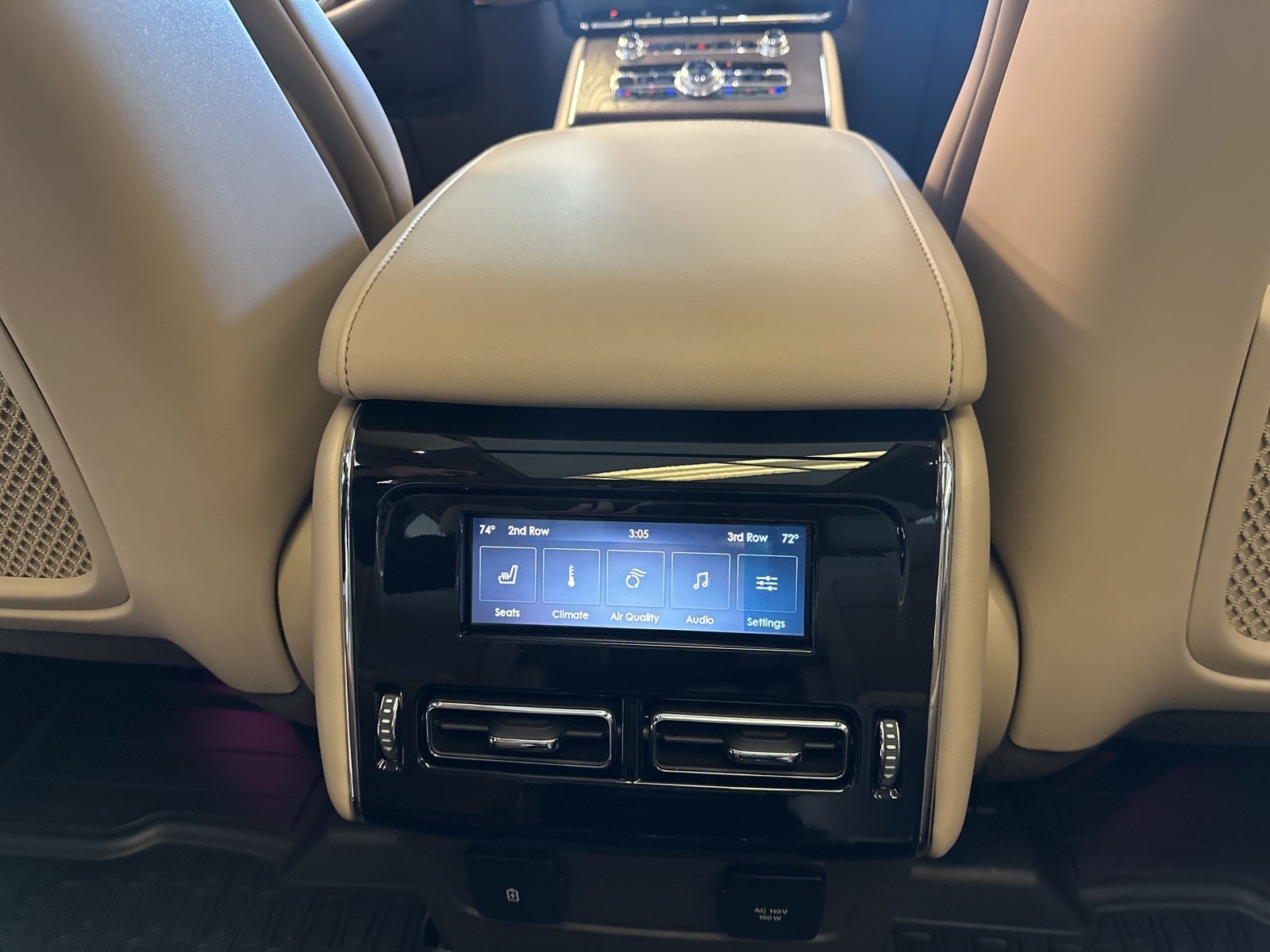 2024 Lincoln Aviator Reserve