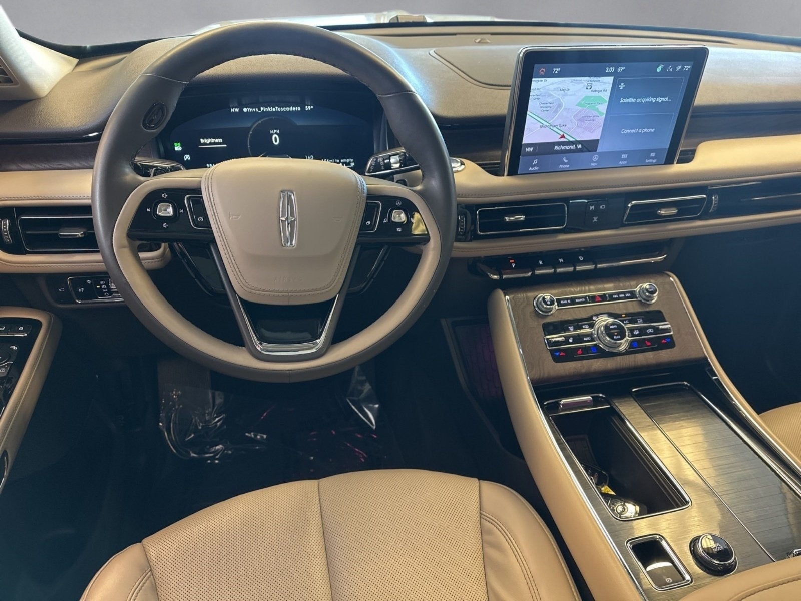 2024 Lincoln Aviator Reserve