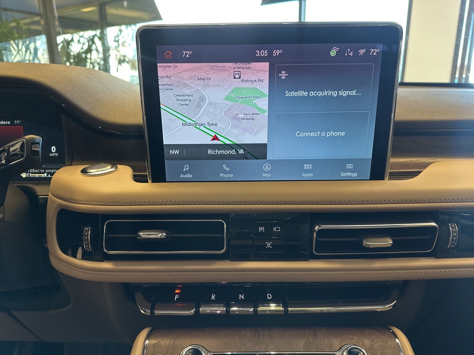 2024 Lincoln Aviator Reserve