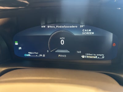 2024 Lincoln Aviator Reserve