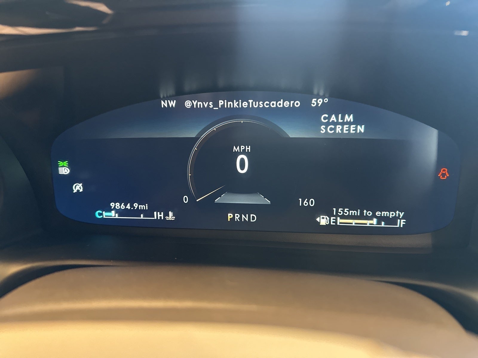 2024 Lincoln Aviator Reserve