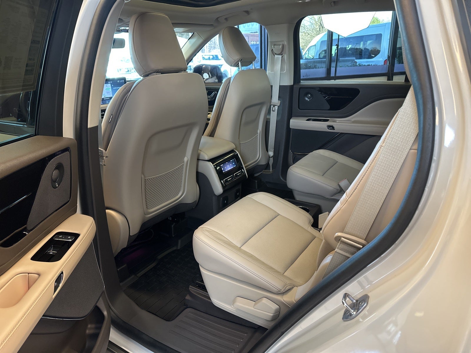 2024 Lincoln Aviator Reserve