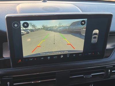 2023 Lincoln Corsair Standard