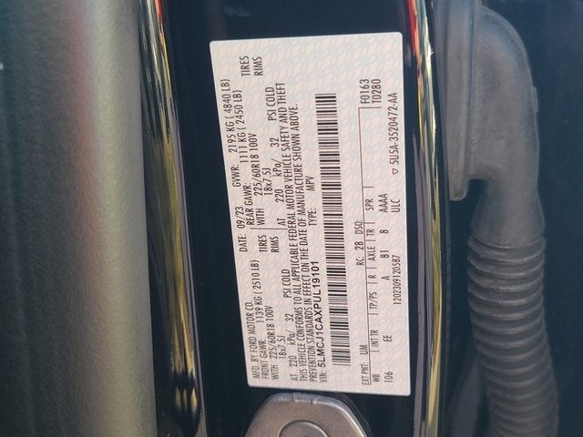 2023 Lincoln Corsair Standard