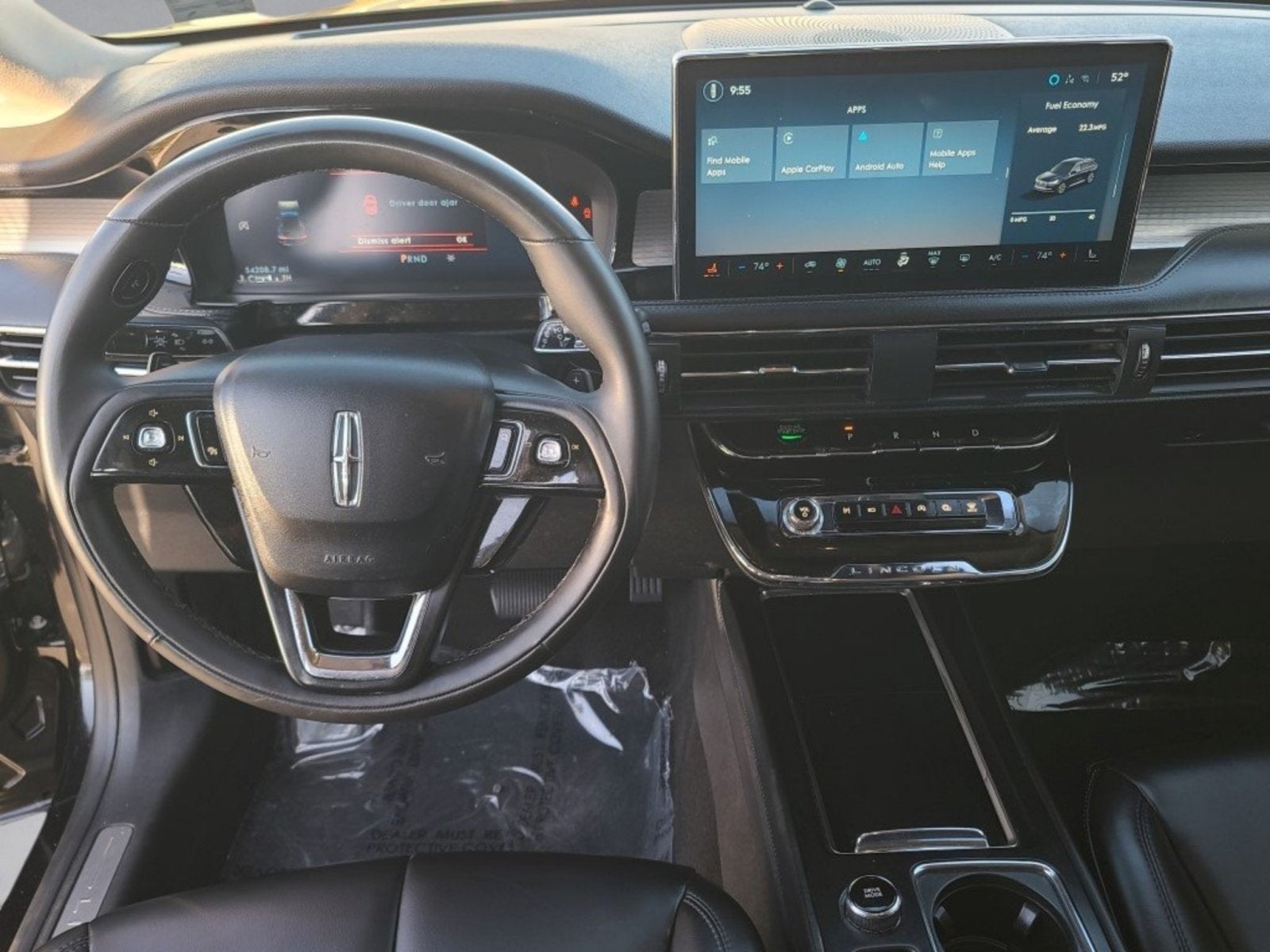 2023 Lincoln Corsair Standard