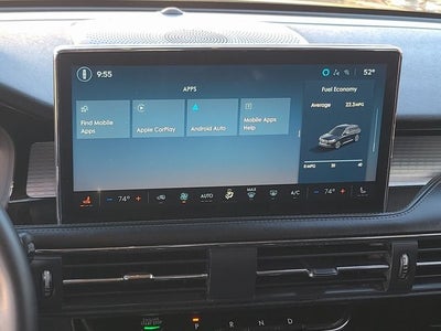 2023 Lincoln Corsair Standard