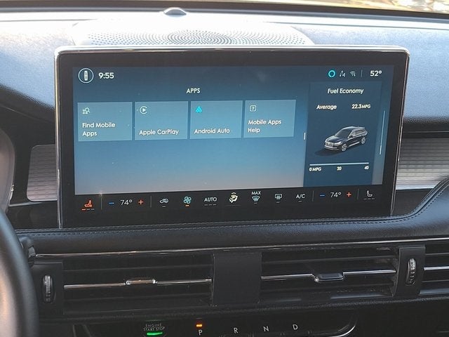 2023 Lincoln Corsair Standard