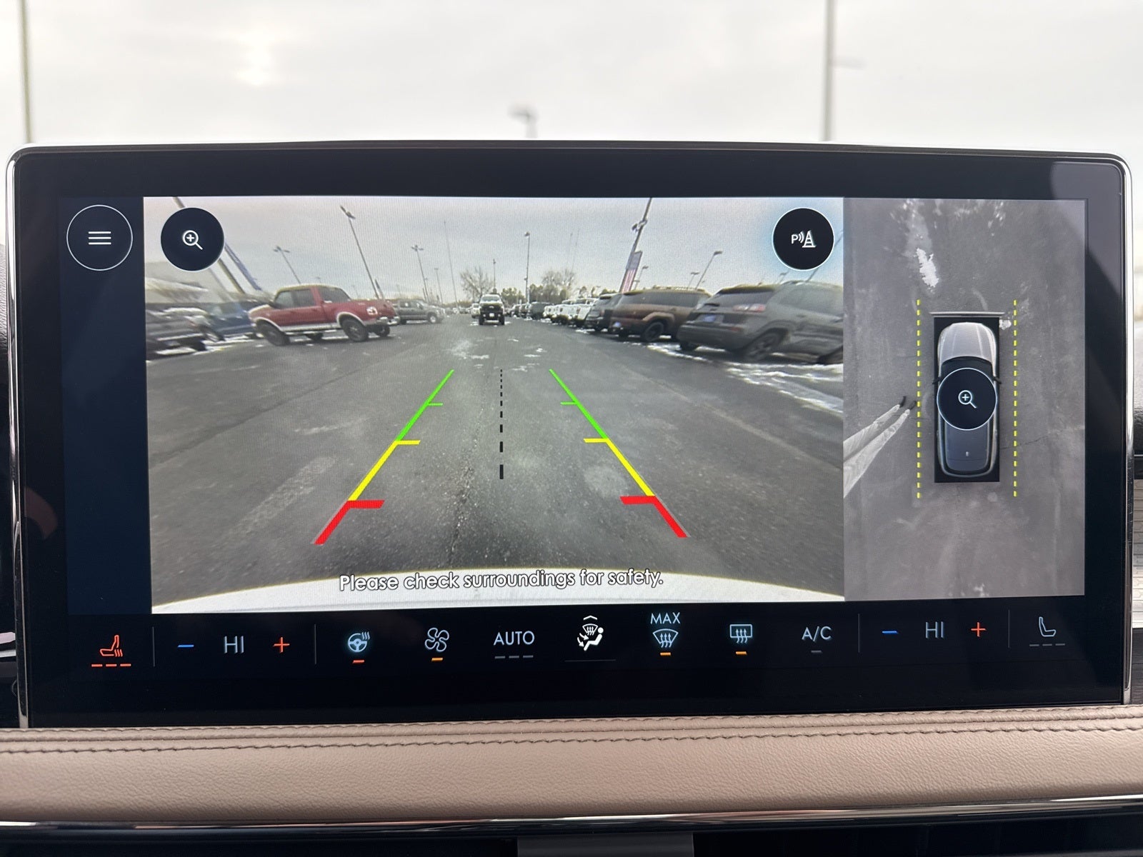 2024 Lincoln Corsair Premiere