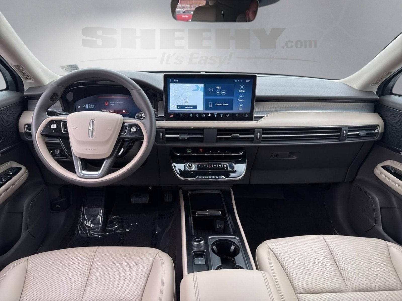 2024 Lincoln Corsair Premiere