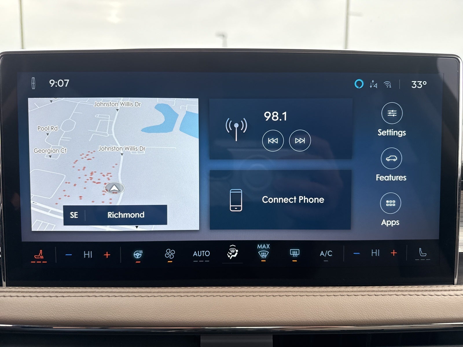 2024 Lincoln Corsair Premiere