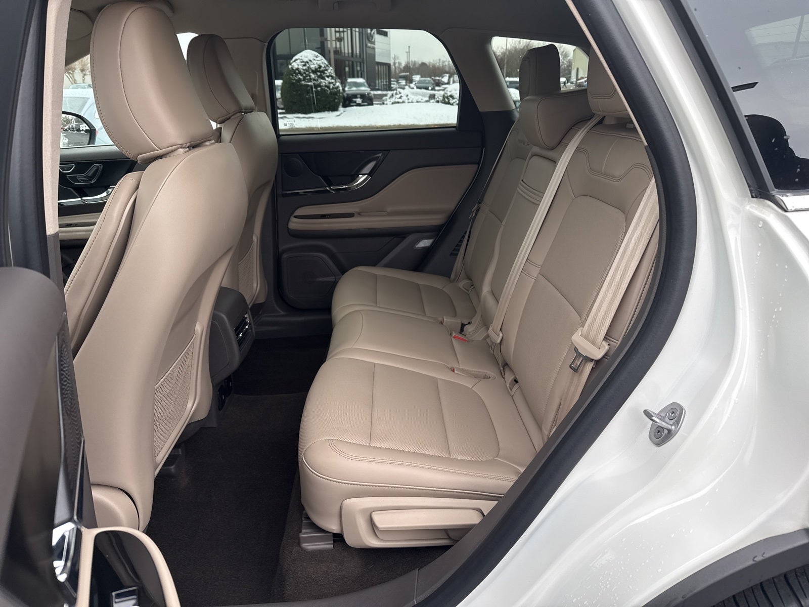 2024 Lincoln Corsair Premiere