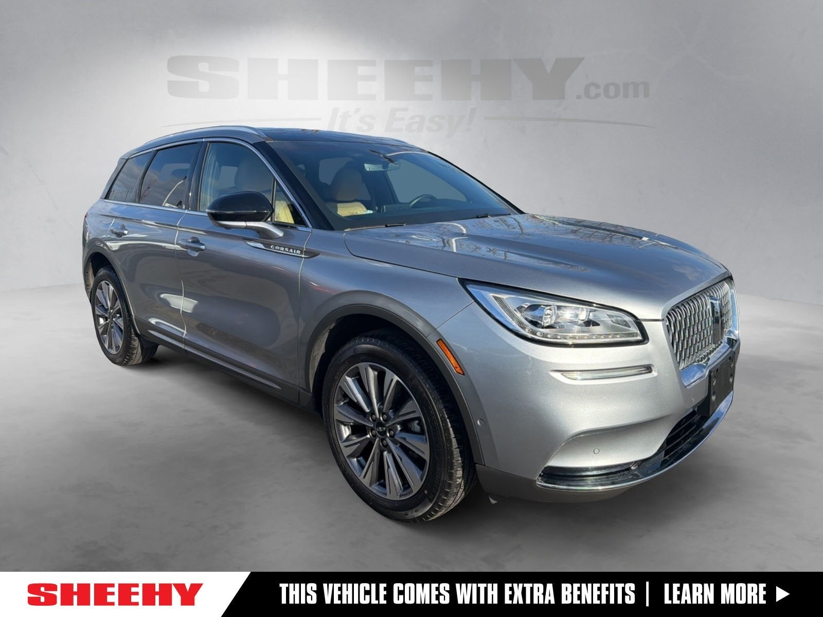 2022 Lincoln Corsair Reserve