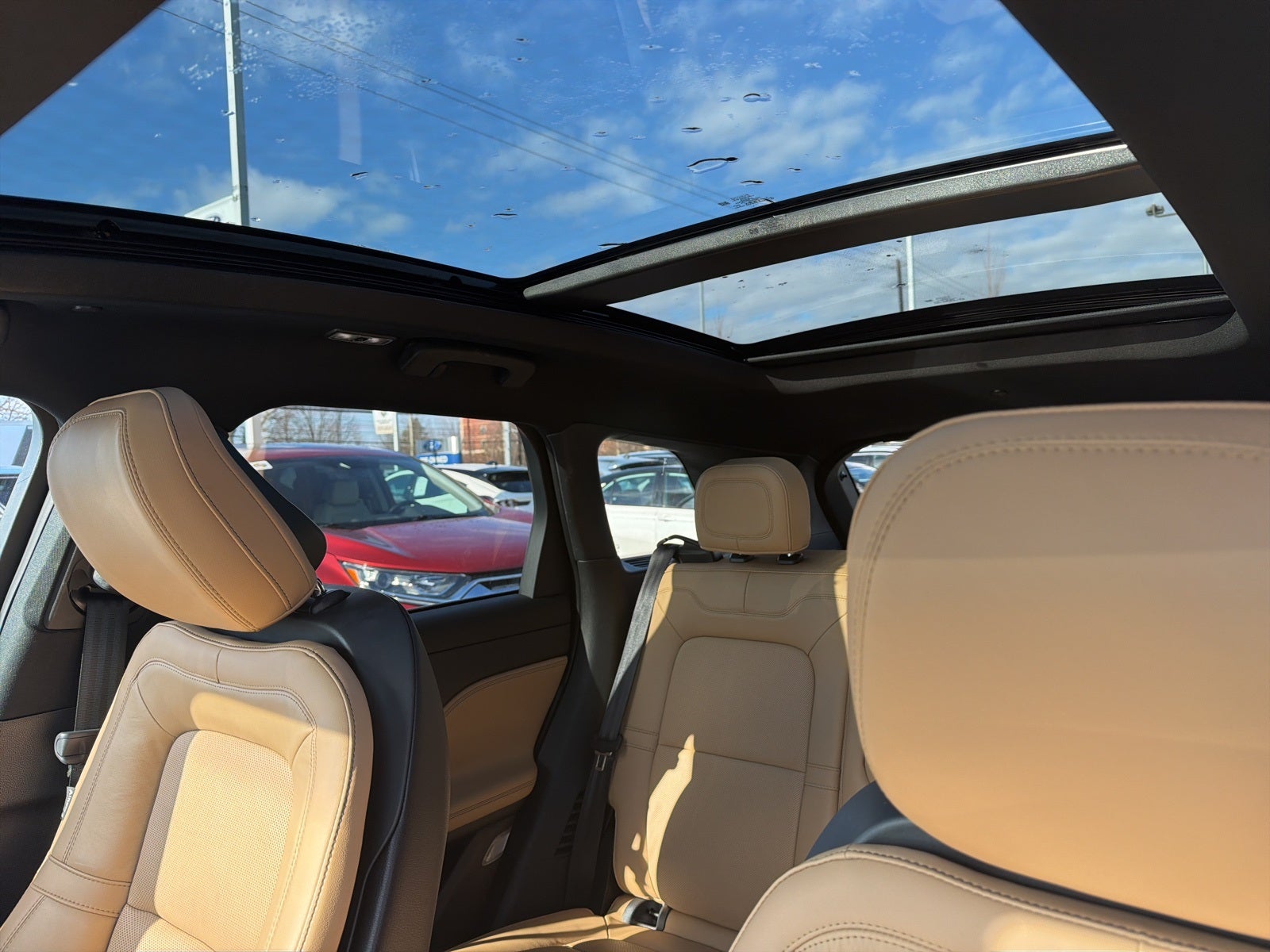 2022 Lincoln Corsair Reserve