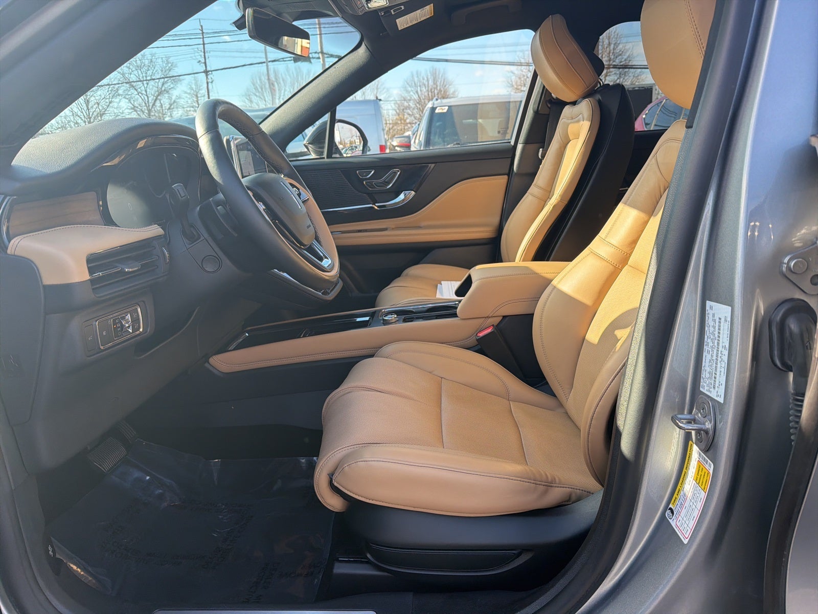 2022 Lincoln Corsair Reserve