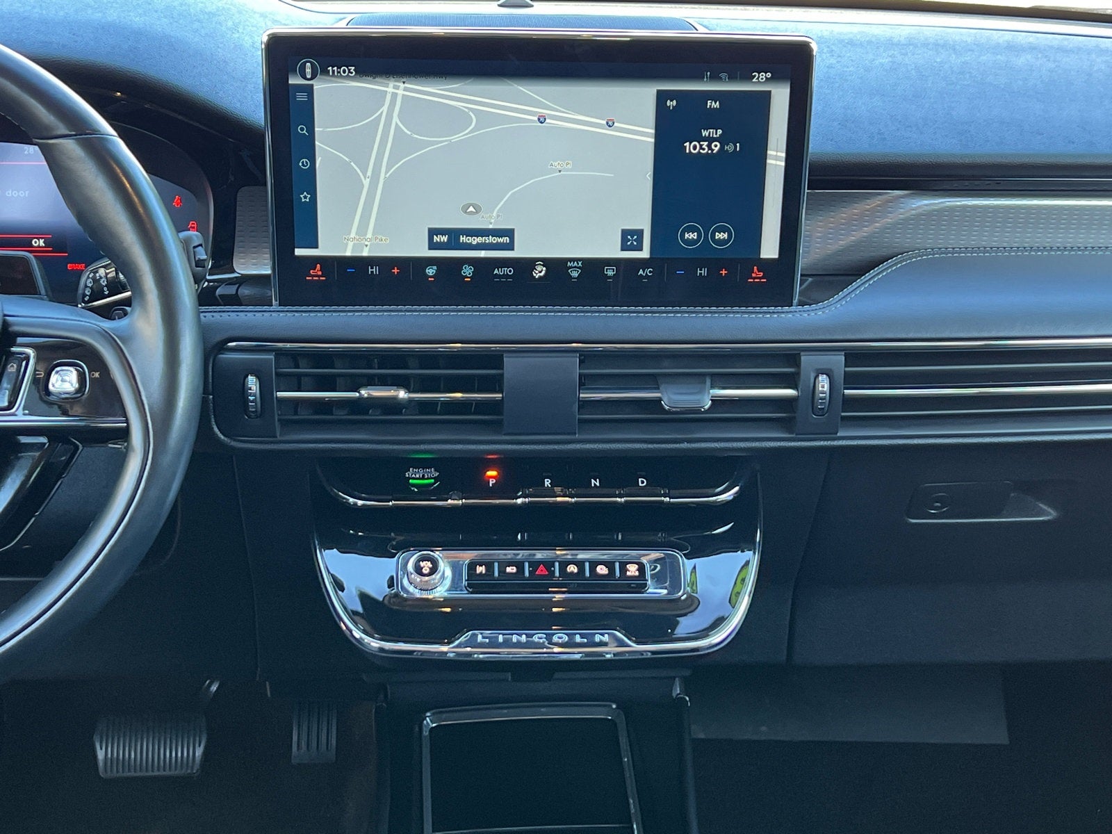 2023 Lincoln Corsair Reserve