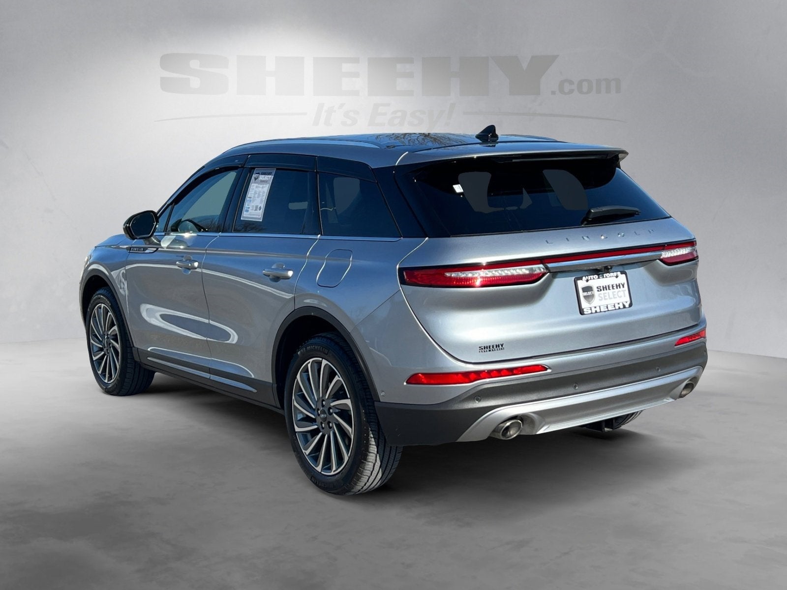 2023 Lincoln Corsair Reserve