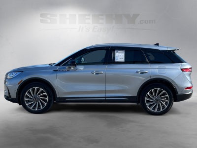 2023 Lincoln Corsair Reserve