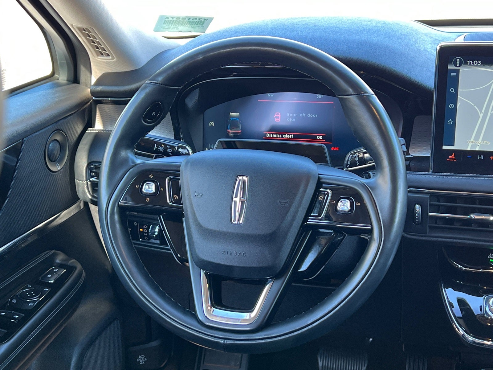 2023 Lincoln Corsair Reserve