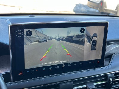 2023 Lincoln Corsair Reserve