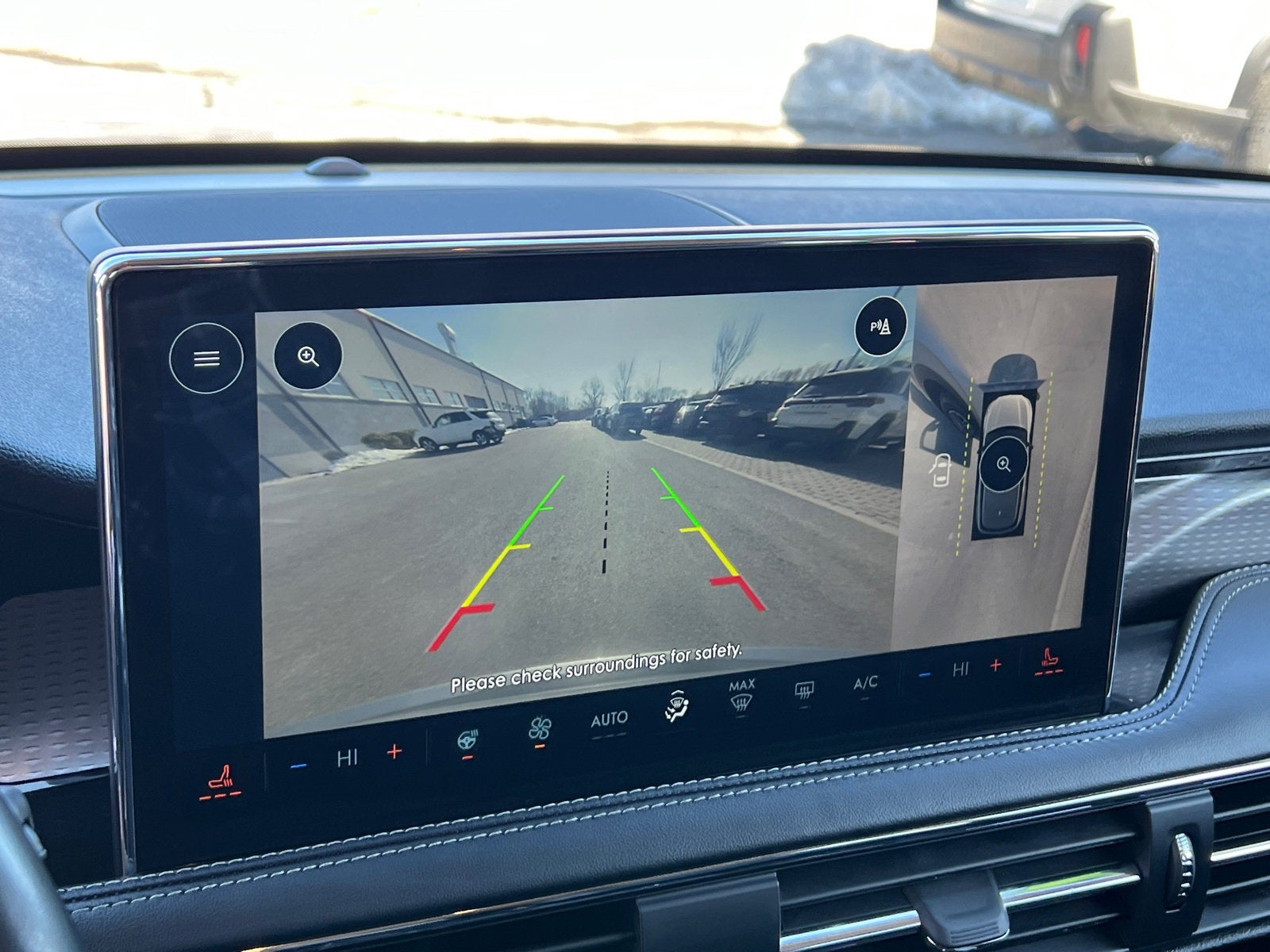 2023 Lincoln Corsair Reserve