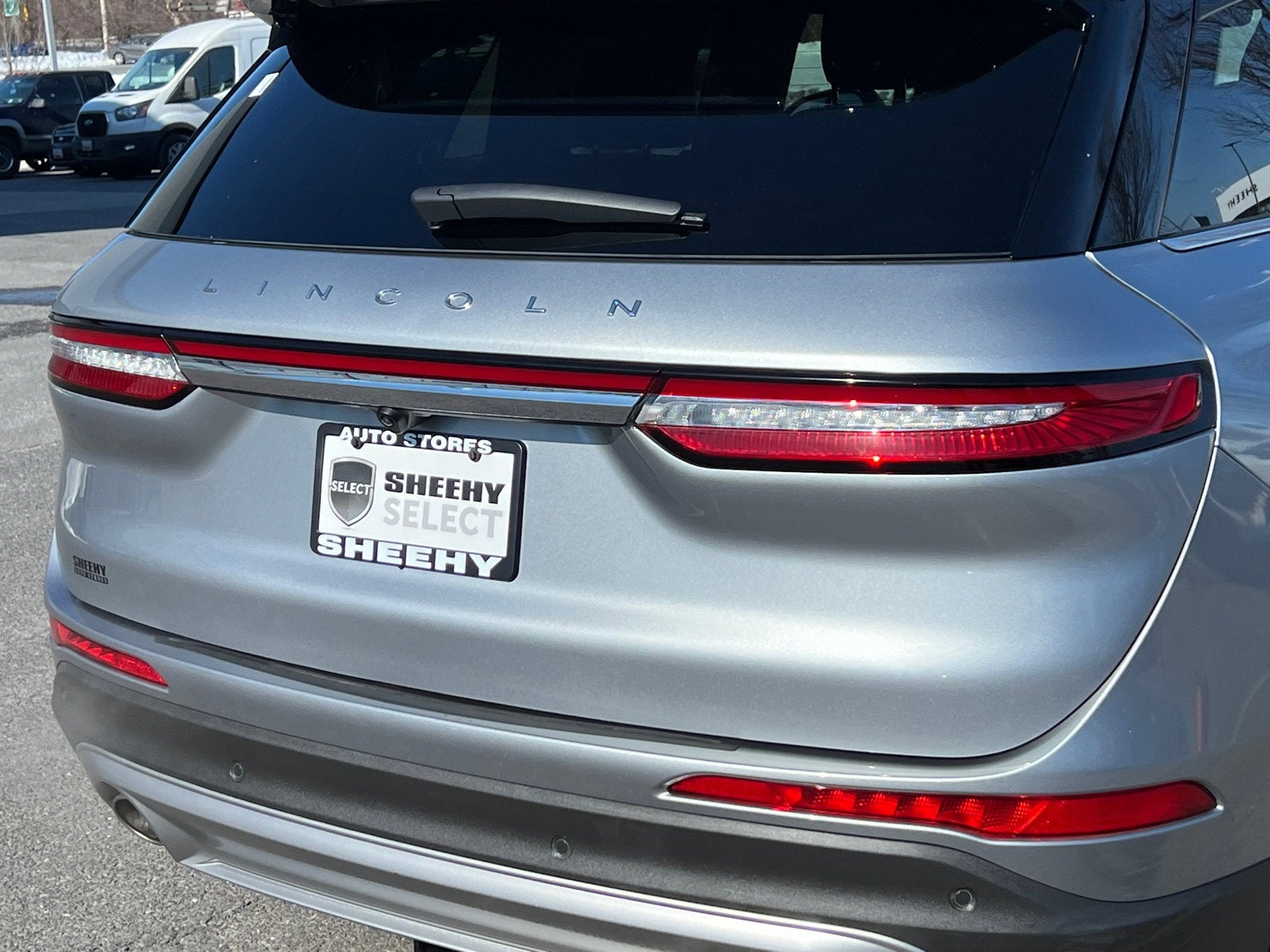 2023 Lincoln Corsair Reserve